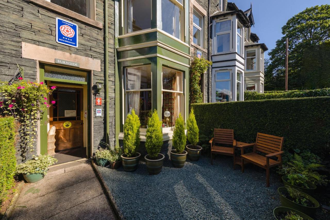 Burnside B&B Keswick (Cumbria) Exterior foto