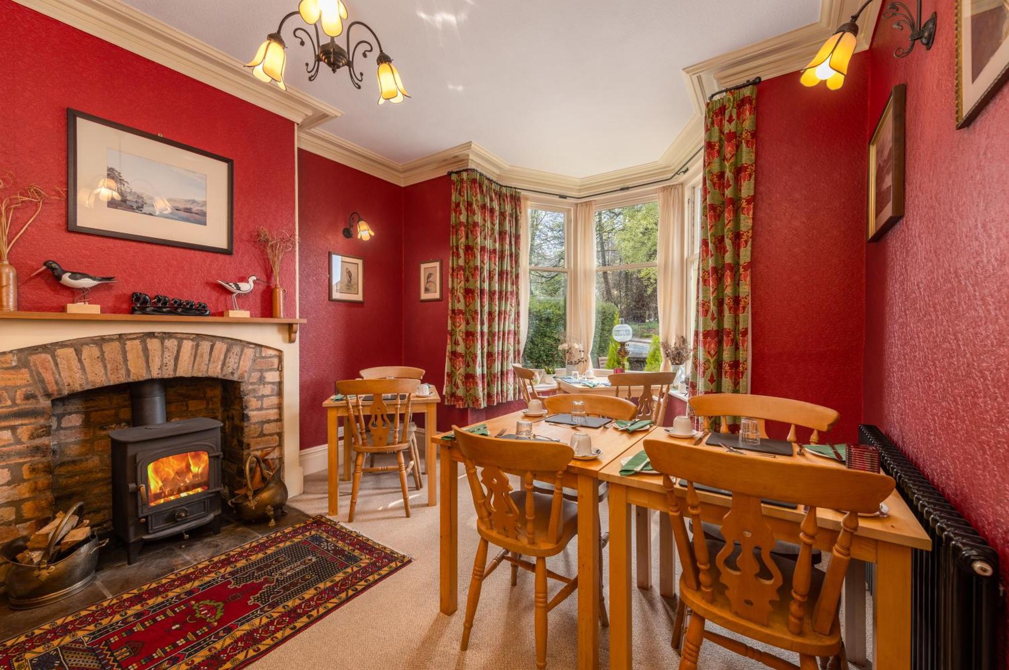 Burnside B&B Keswick (Cumbria) Exterior foto