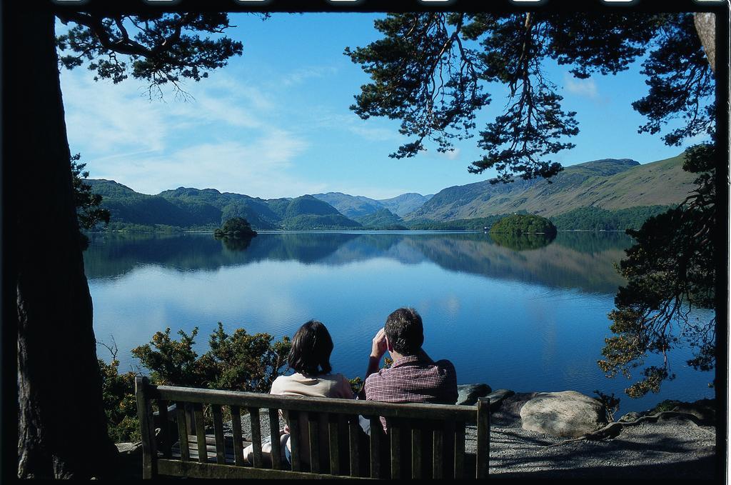 Burnside B&B Keswick (Cumbria) Exterior foto