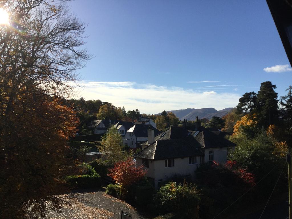 Burnside B&B Keswick (Cumbria) Exterior foto
